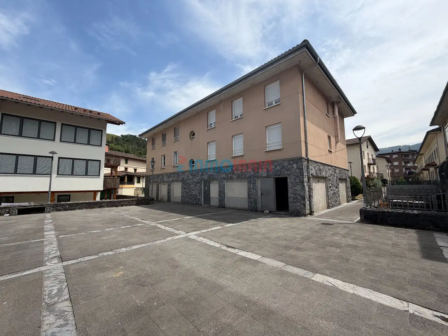 Parking of Flat for sale in Zaldibia