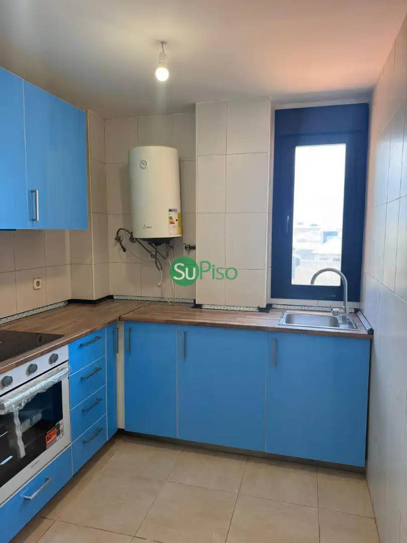 Cocina de Piso en venta en Magán con Terraza, Trastero y Horno