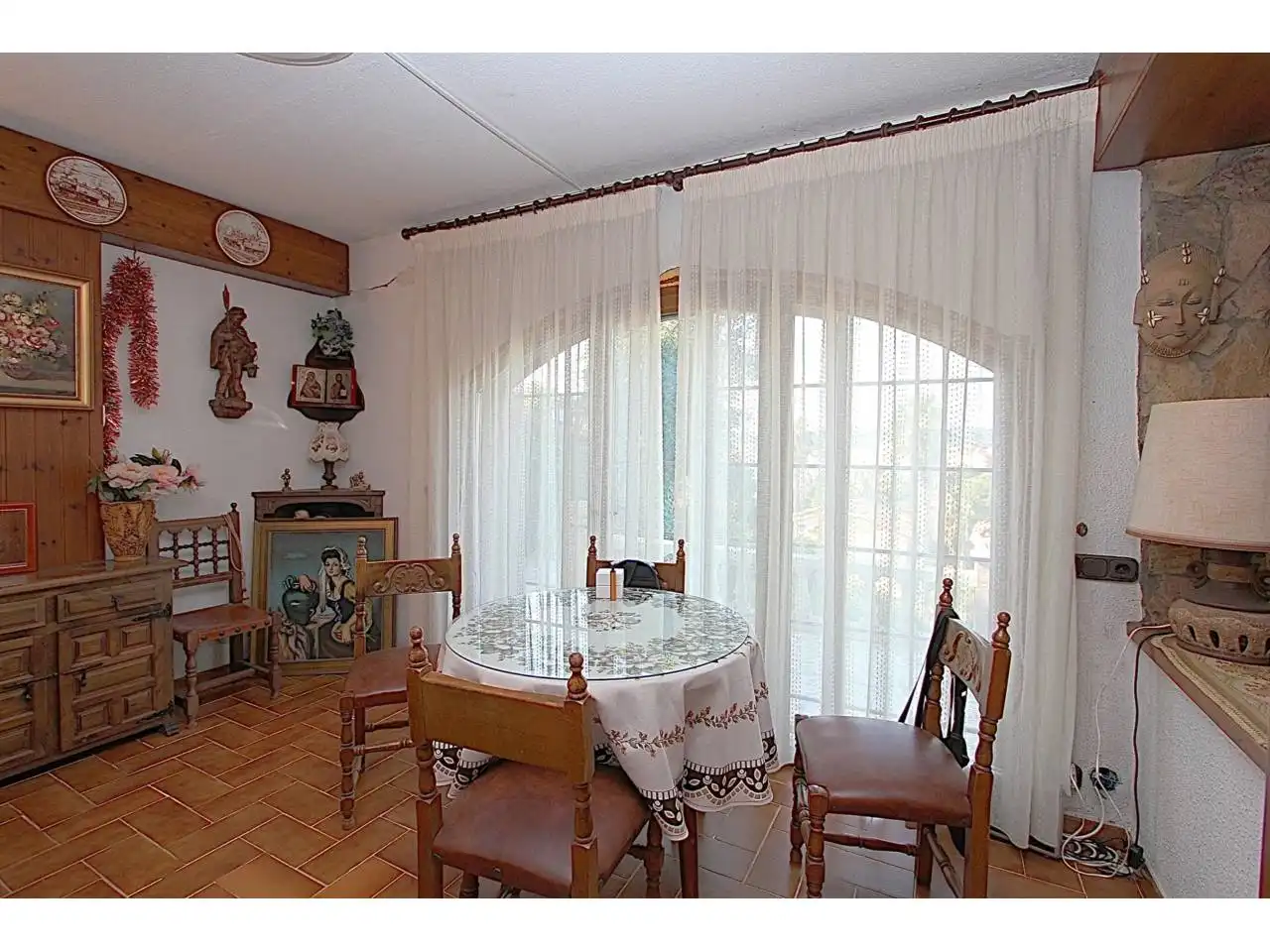 Casa con piscina en venta en Calle Maria Fortuni 1, imagen 23