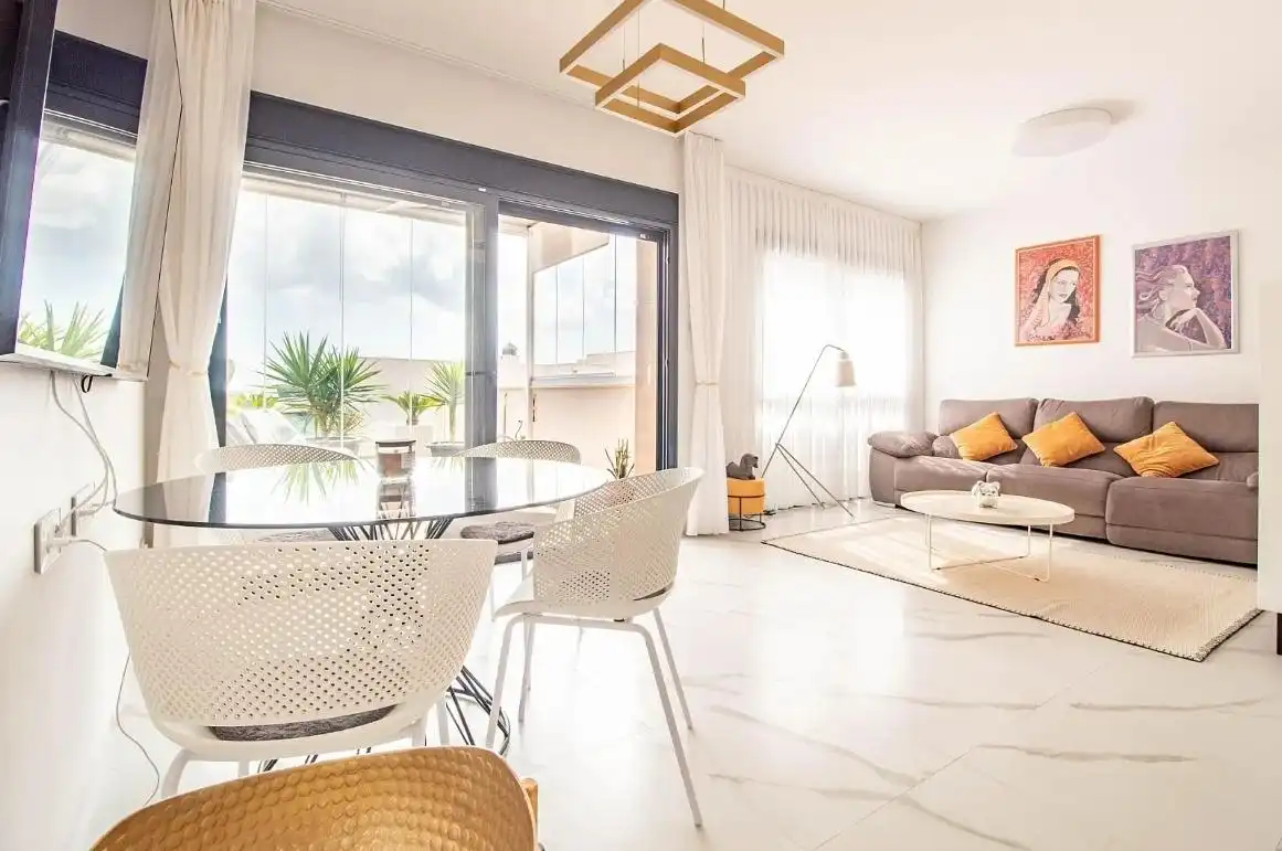 Apartamento con terraza en venta en San Miguel de Salinas, imagen 37