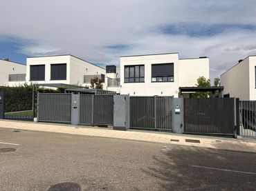 Reihenhaus mit Garten zum Verkauf in El Berrocal