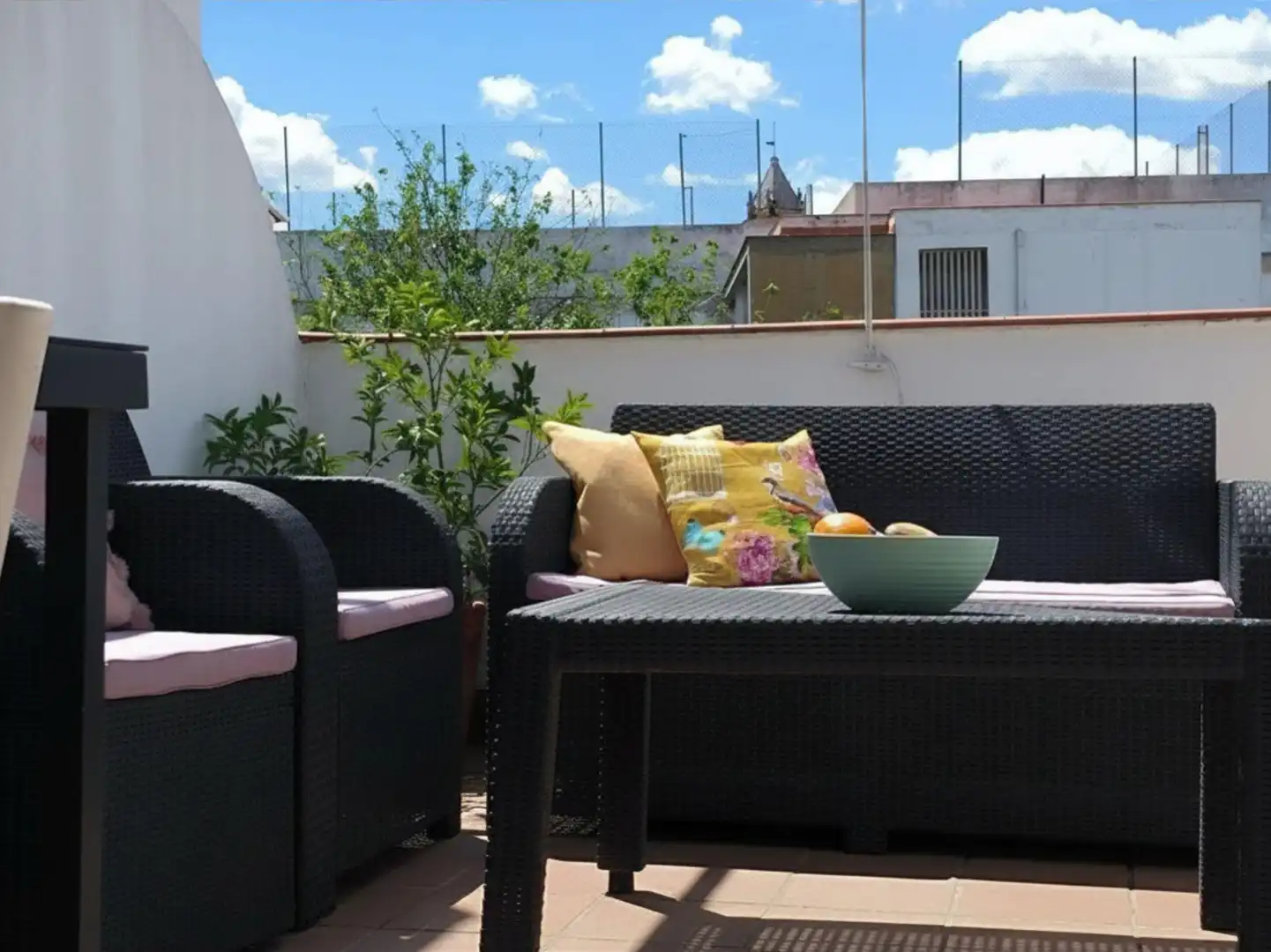 Terraza de Piso en venta en Córdoba con Aire acondicionado, Calefacción y Parquet