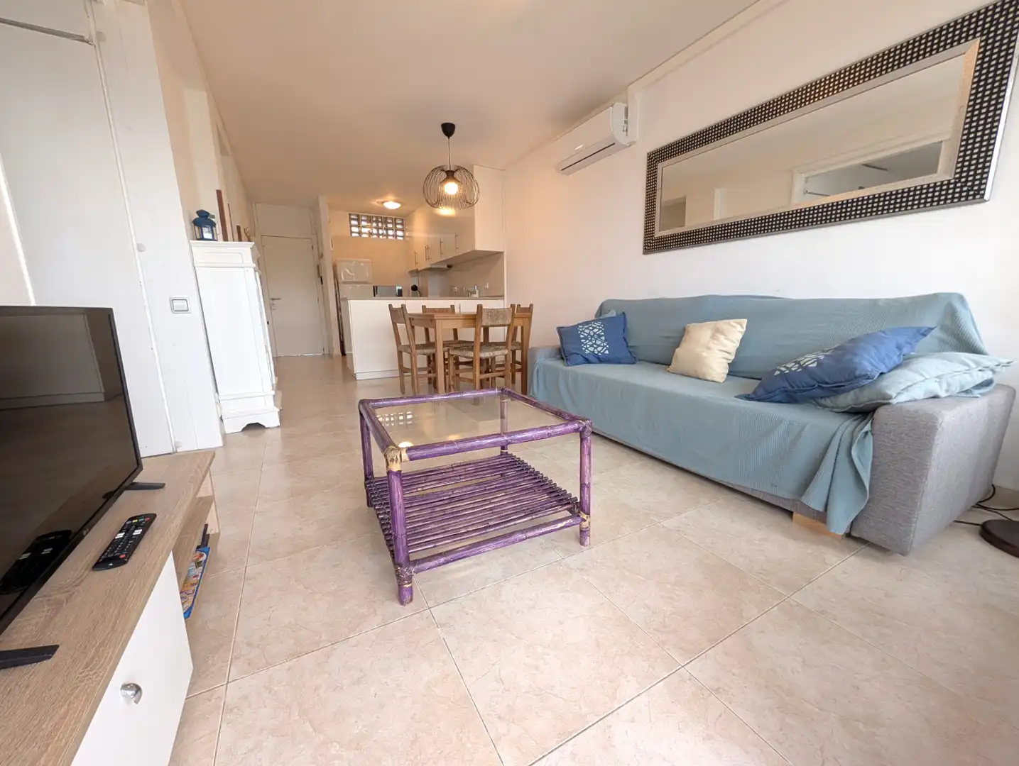 Apartamento con terraza en venta en Avinguda Onze de Setembre 74, imagen 7