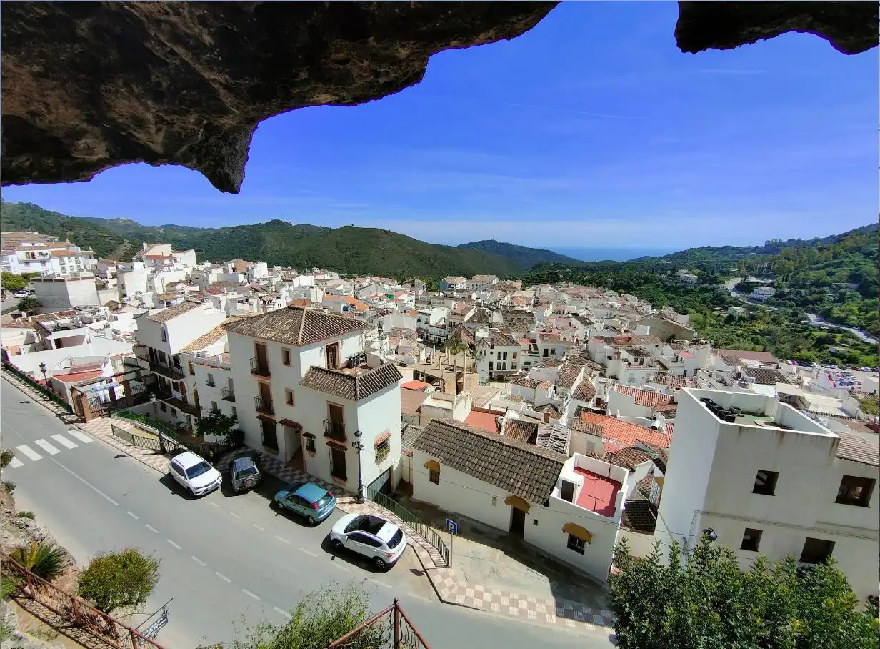 Xalet amb terrassa en venda a La Mairena, imagen 25