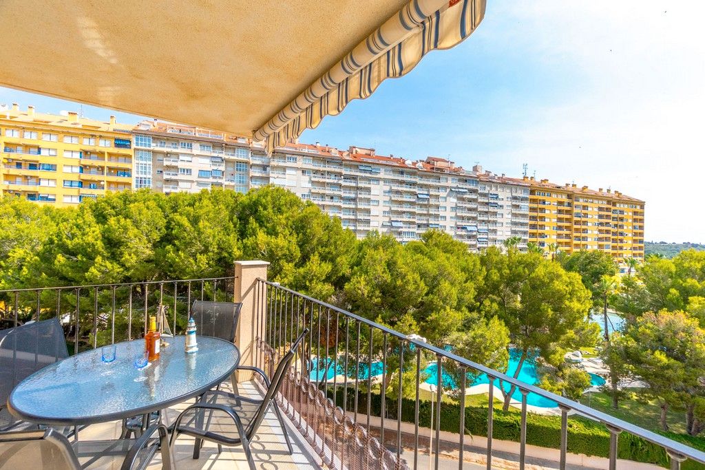 Garden of Apartment for sale in Orihuela  with Terrace and Community pool