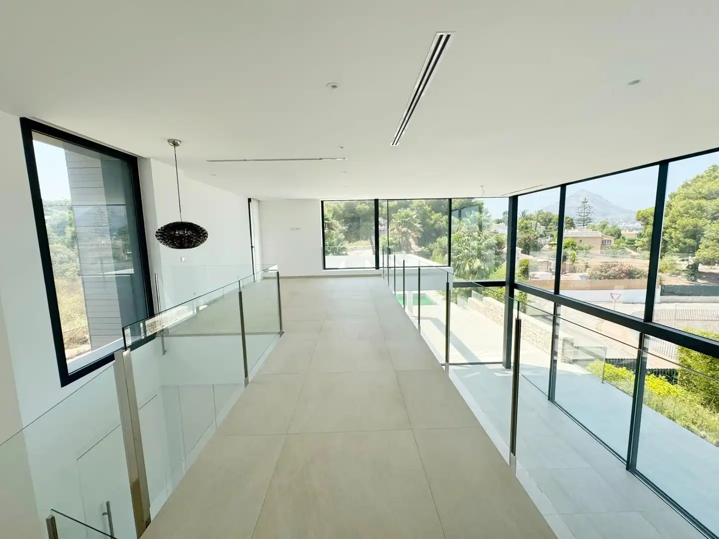 Casa o xalet de lloguer en Jávea / Xàbia amb Aire condicionat, Calefacció i Jardí privat