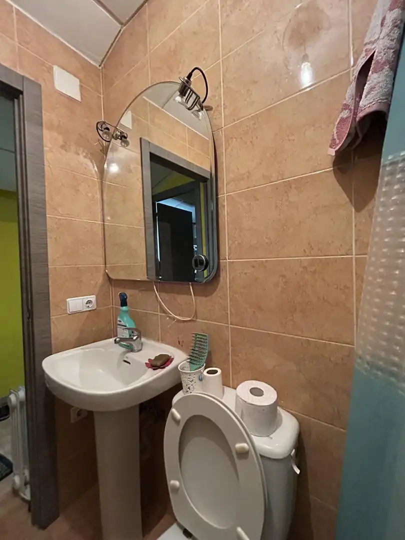 Bathroom of Houses for sale in Valtierra  with Community pool