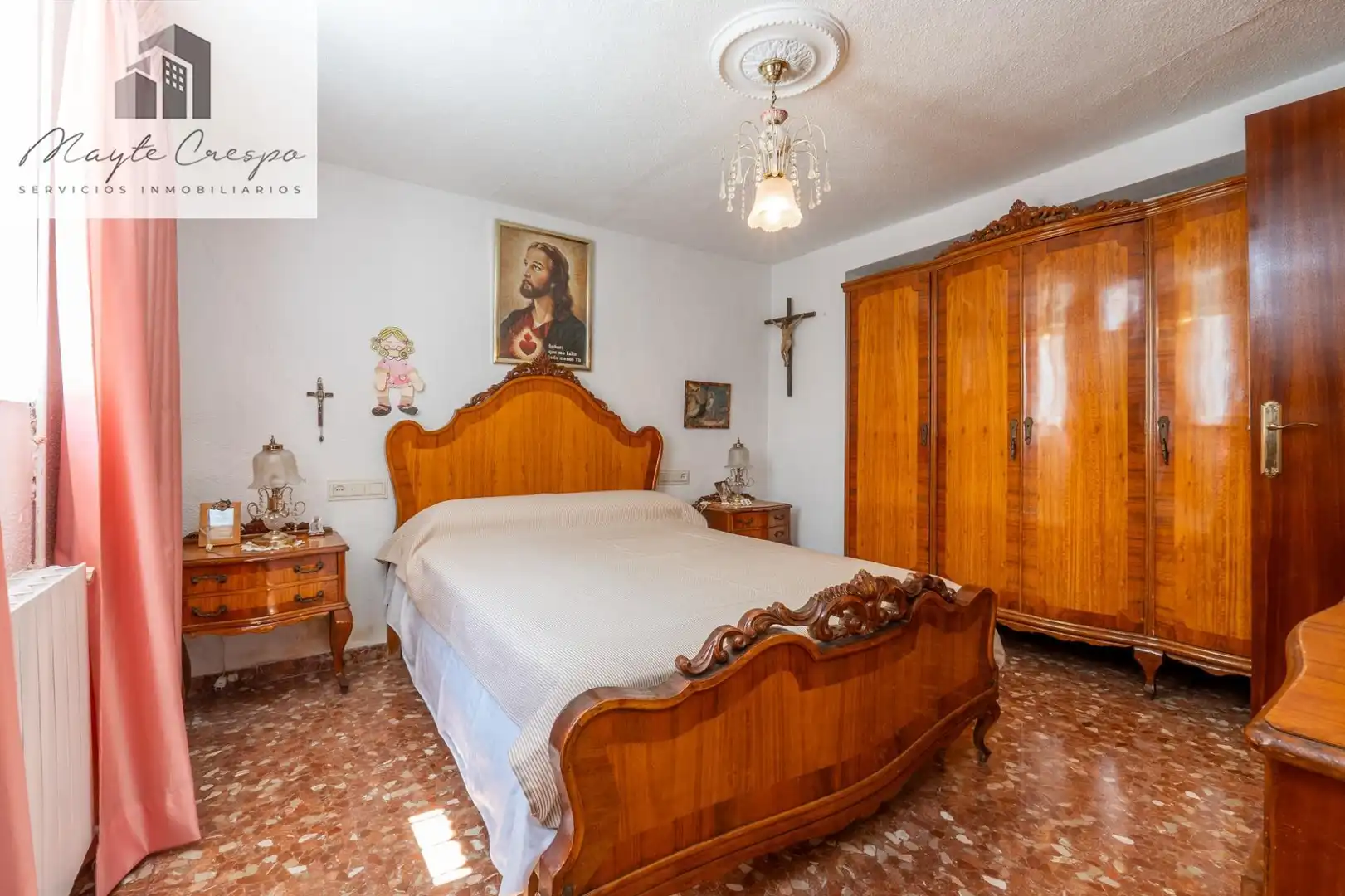 Habitación de Casa o chalet en venta en Benalúa de las Villas