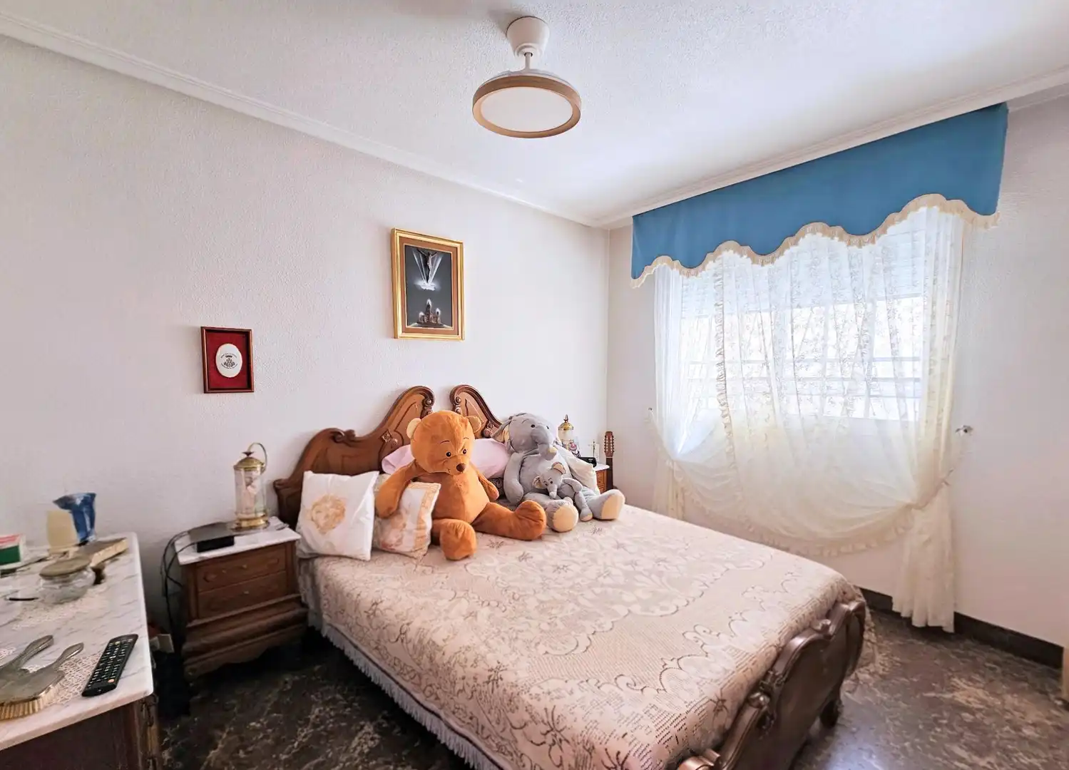 Habitación de Casa o chalet en venta en Cartagena con Aire acondicionado, Jardín privado y Terraza