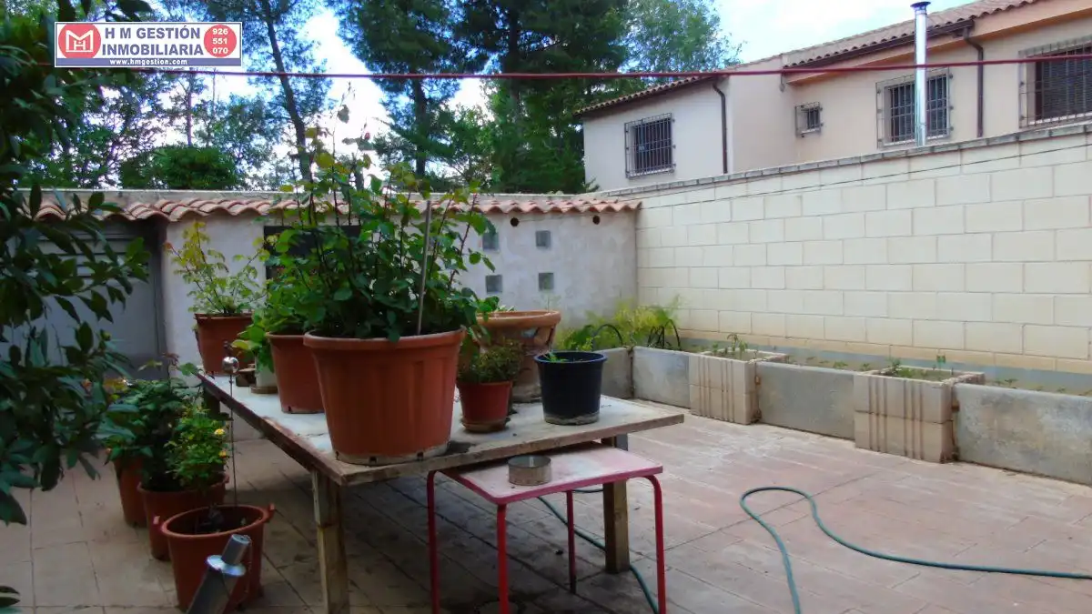 Xalet amb jardí en venda a Alcázar de San Juan, imagen 28