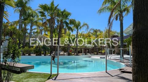 Foto 3 de Casa o xalet de lloguer a La Conarda - Montesano, Bétera