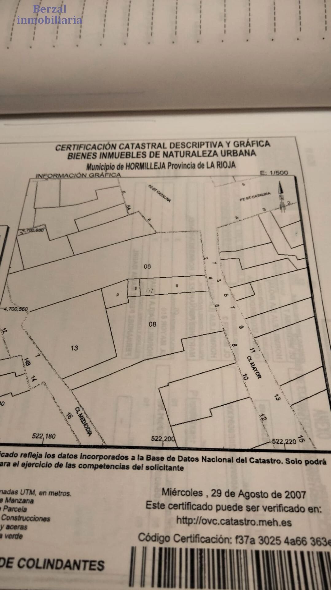 House or chalet for sale in Hormilleja  with Private garden and Storage room