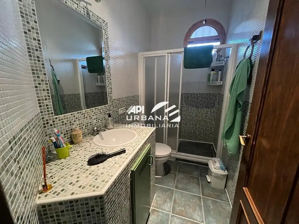 Baño de Casa o chalet en venta en Lucena con Aire acondicionado, Jardín privado y Piscina