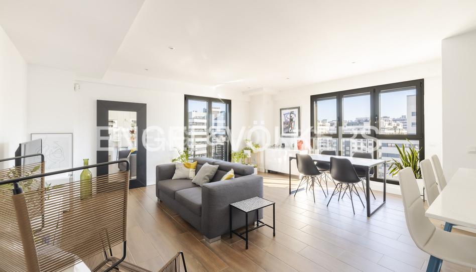 Foto 1 de Apartament de lloguer a Juan Antonio Samaranch, Valdebebas - Valdefuentes, Madrid