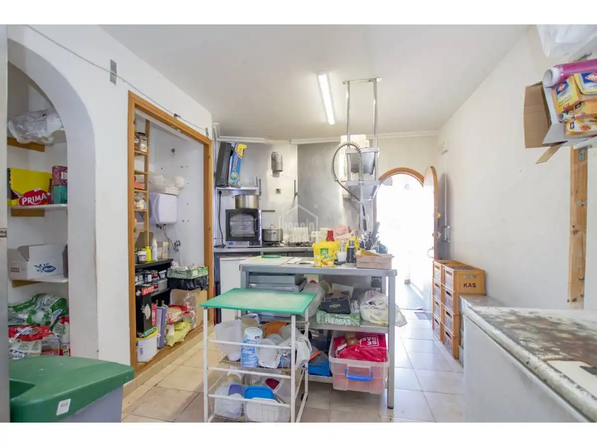 Gewerbefläche zum Verkauf in Cala en Porter, imagen 22