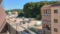 Exterior view of Flat for sale in Tordera  with Heating, Parquet flooring and Balcony