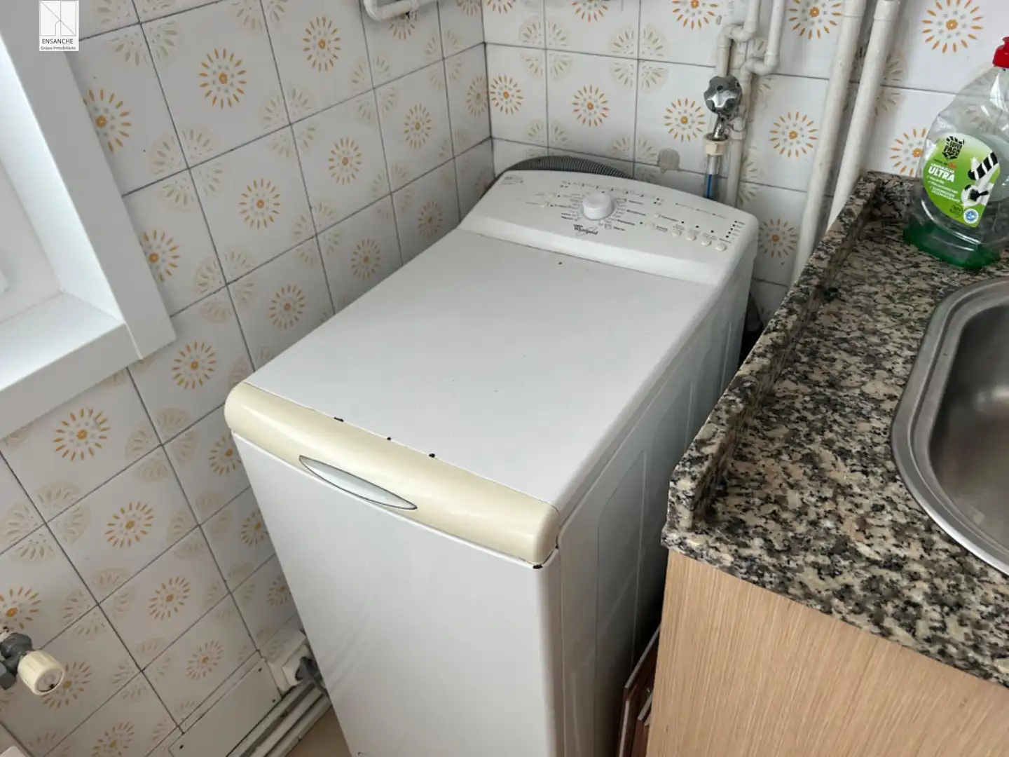 Bany de Pis de lloguer en Santiago de Compostela  amb Calefacció i Moblat