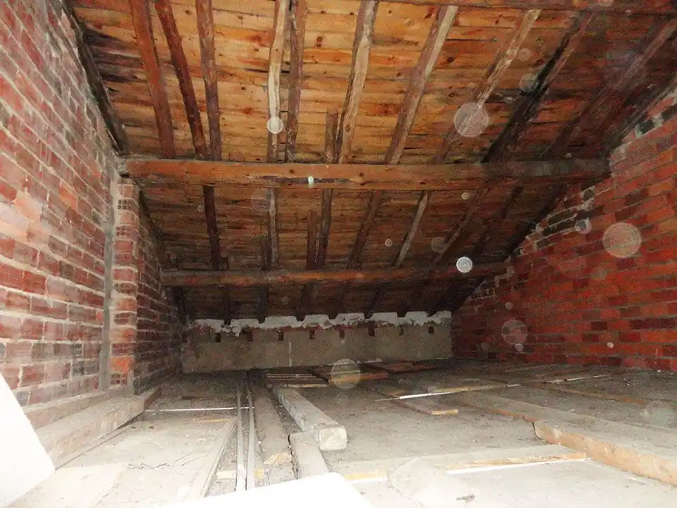 Casa adosada en venta en Hontoria del Pinar con Jardín privado