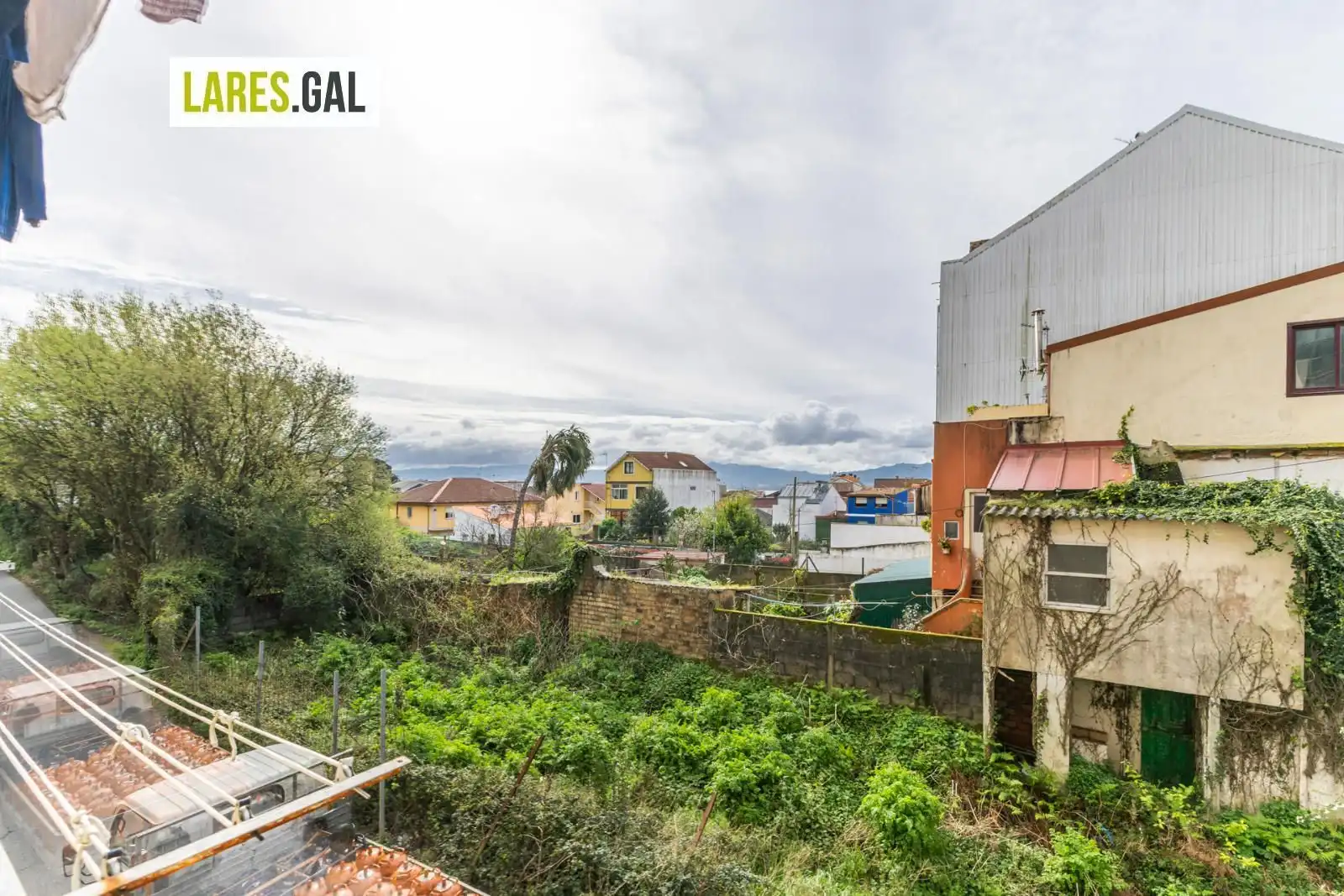 Pis en venda en Cangas  amb Terrassa i Traster