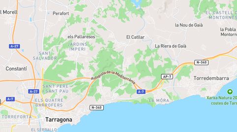 Foto 4 de Piso en venta en Urbanitzacions de Llevant, Tarragona Capital