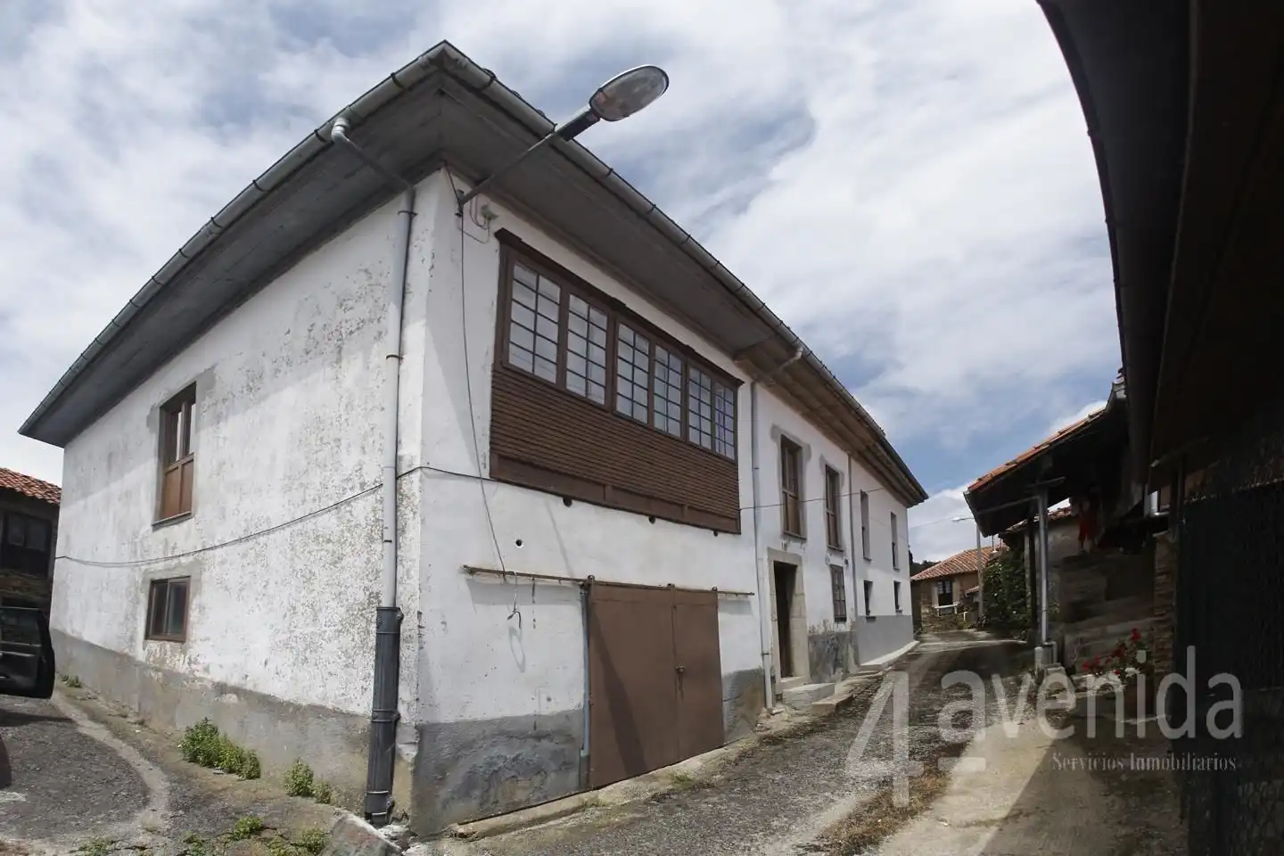 Casa adosada en venta en Villarigan, 12, Pravia