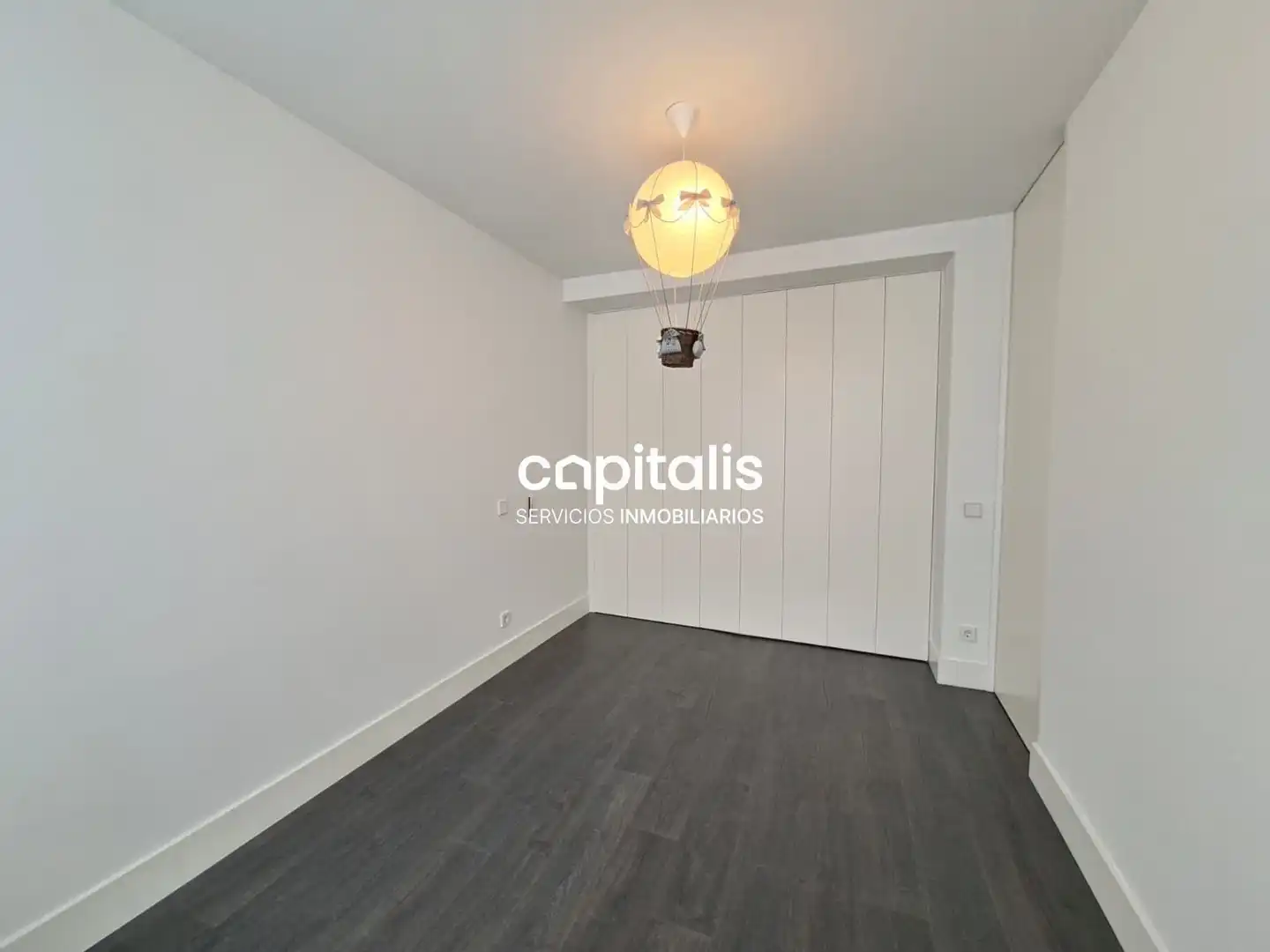 Bedroom of Flat for rent in Madrid  with Heating, Storage room and Furnished