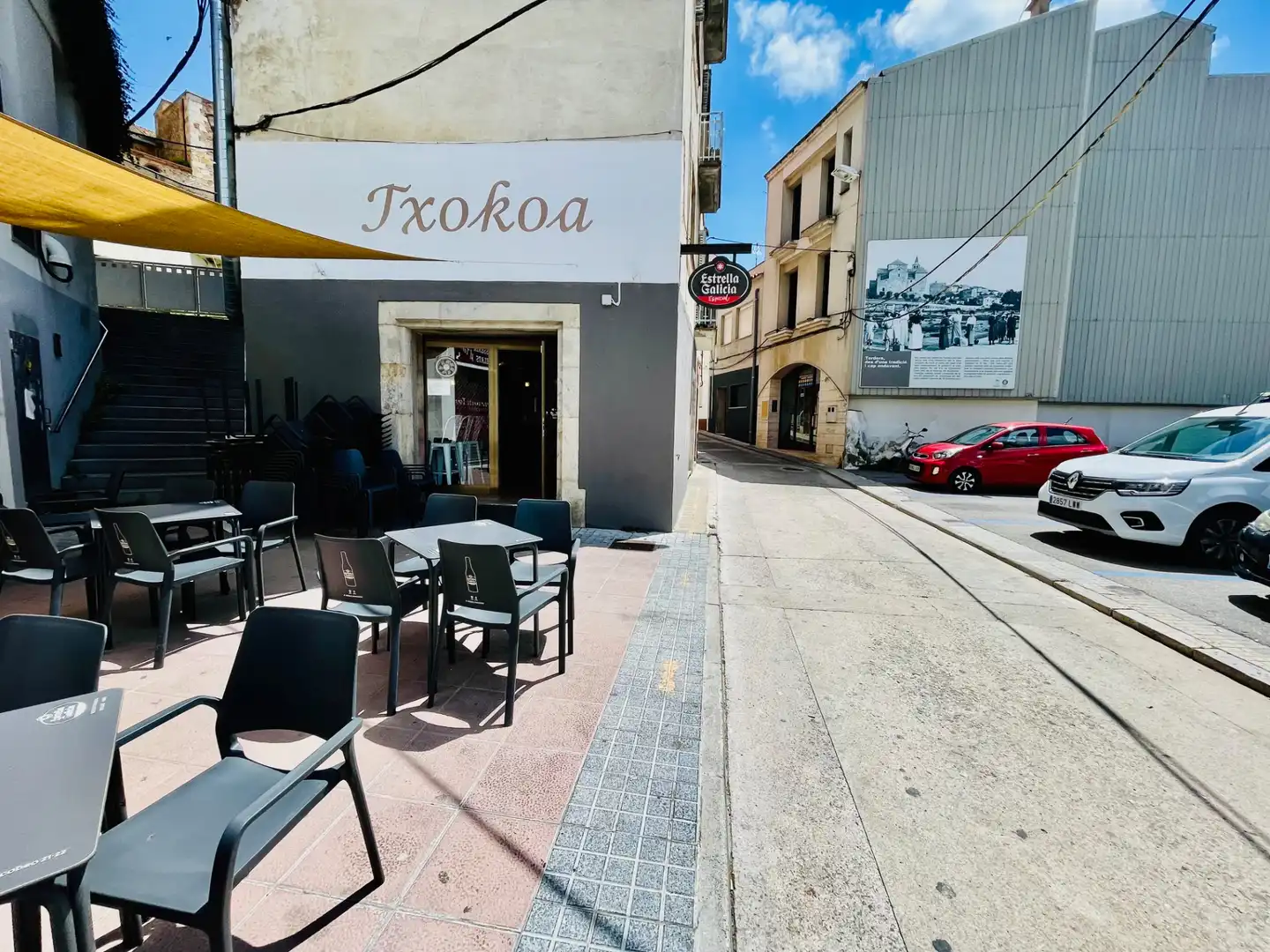 Local en venda en Tordera amb Terrassa, Moblat i Internet
