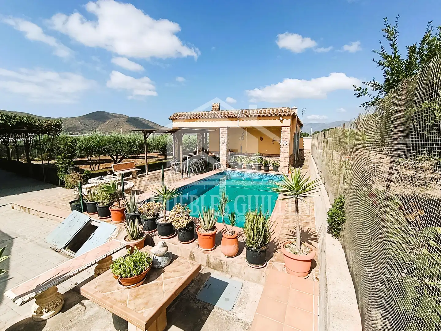 Casa amb piscina en venda a Berja, imagen 4