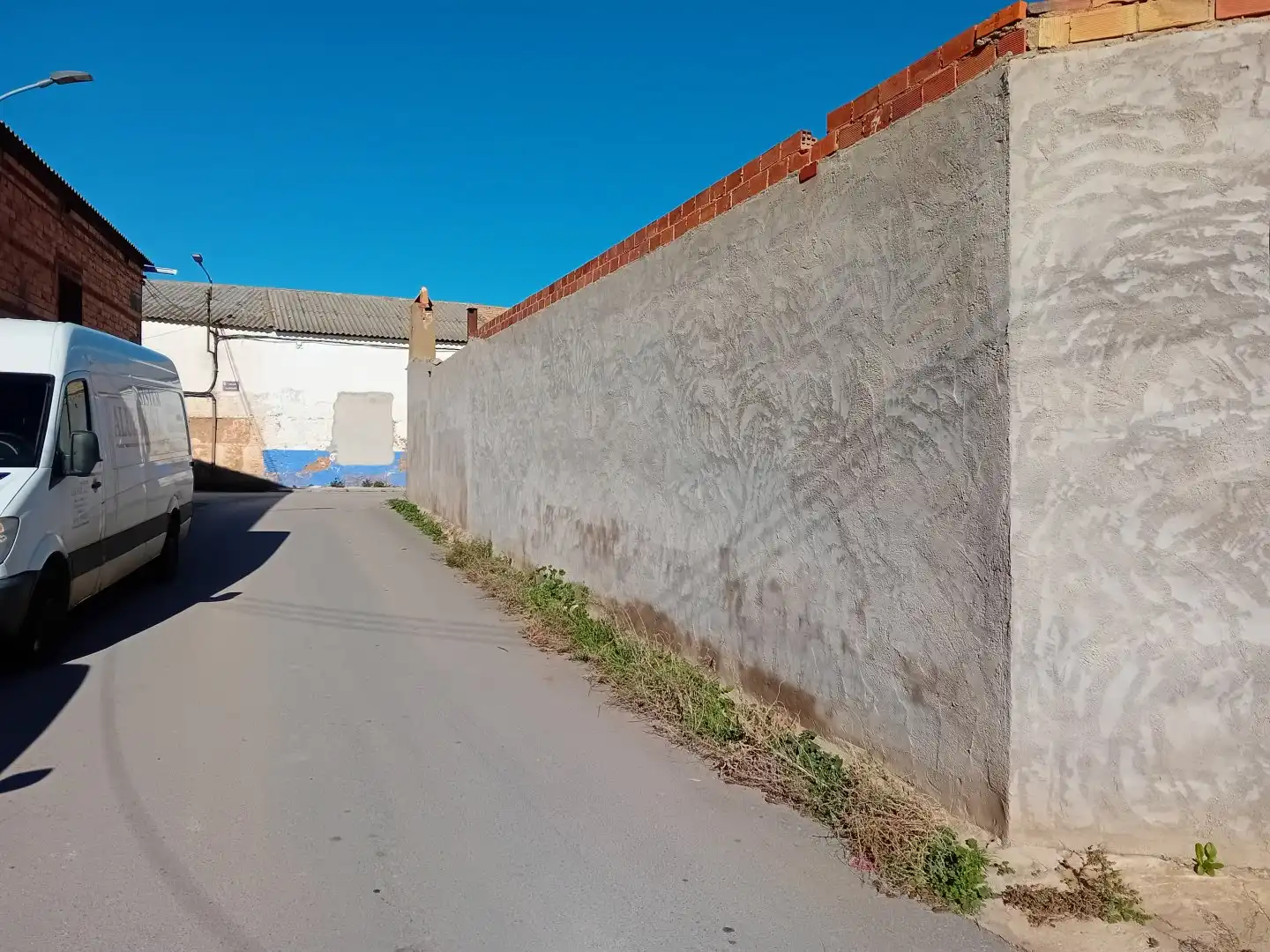 Vista exterior de Residencial en venda en Ciudad Real