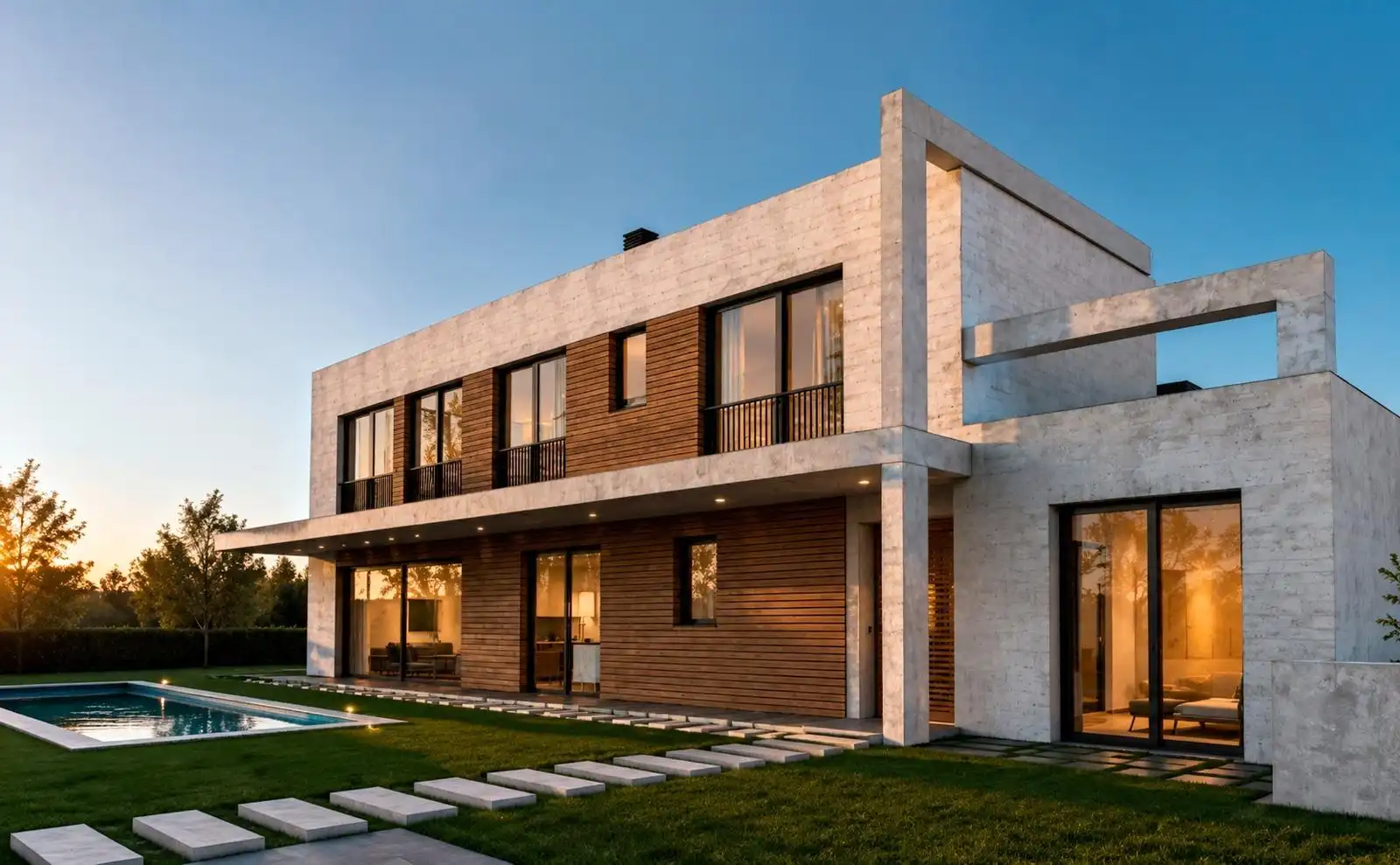 Casa amb piscina en venda a La Goba