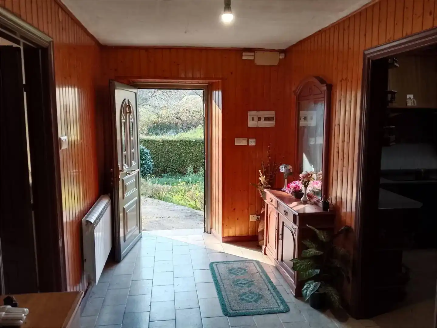 Piso en venta en Curtis con Jardín privado, Parquet y Trastero
