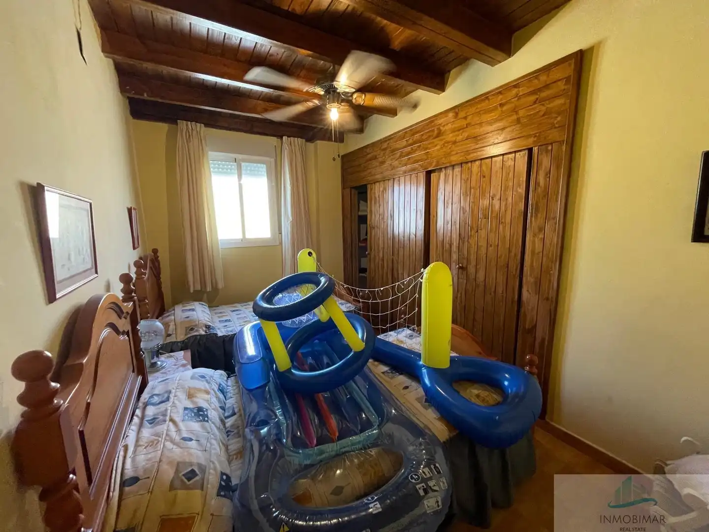 Casa rústica amb piscina en venda a Playa de Granada, imagen 2