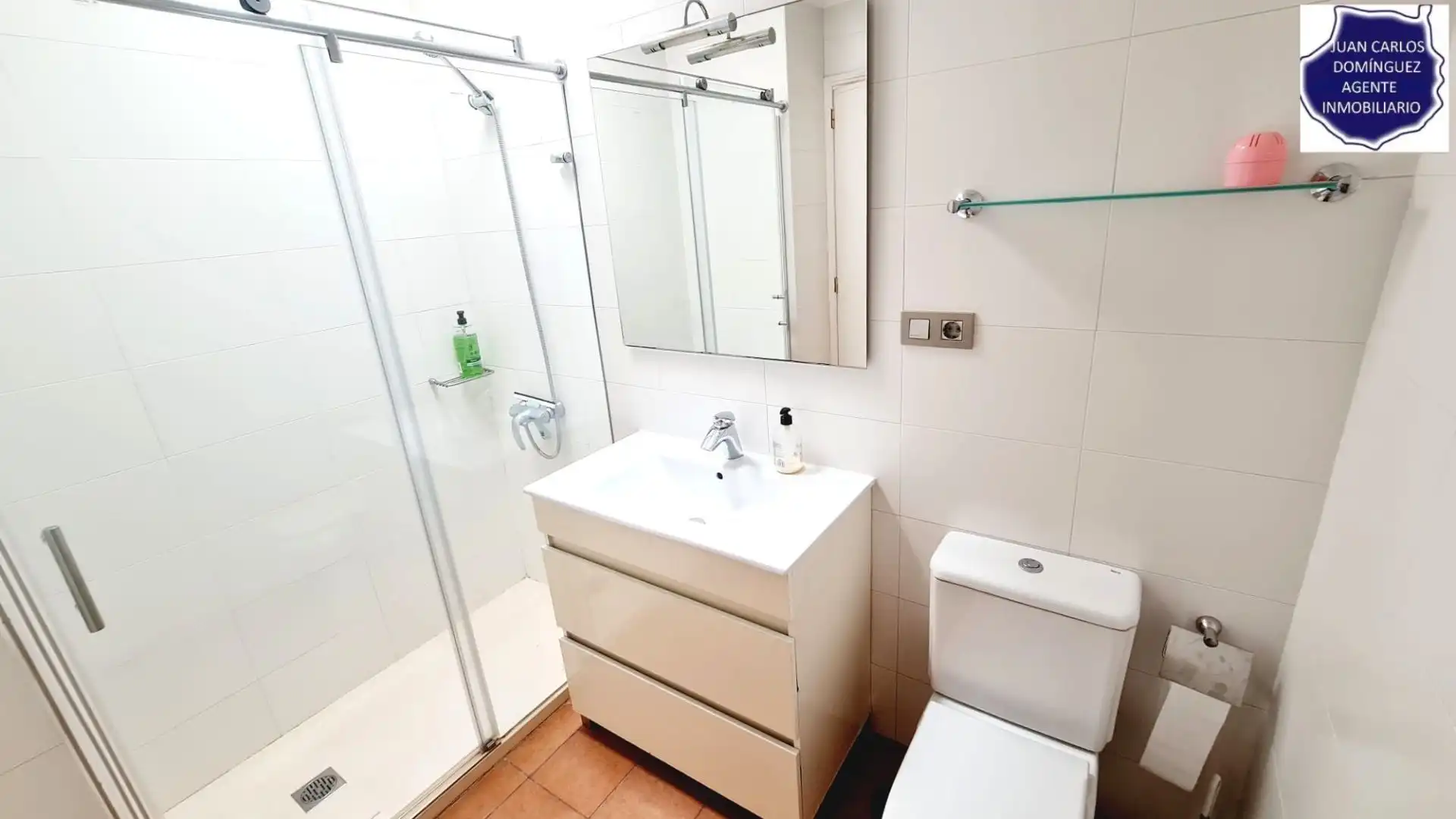 Baño de Casa o chalet de alquiler en San Bartolomé de Tirajana con Aire acondicionado, Jardín privado y Terraza