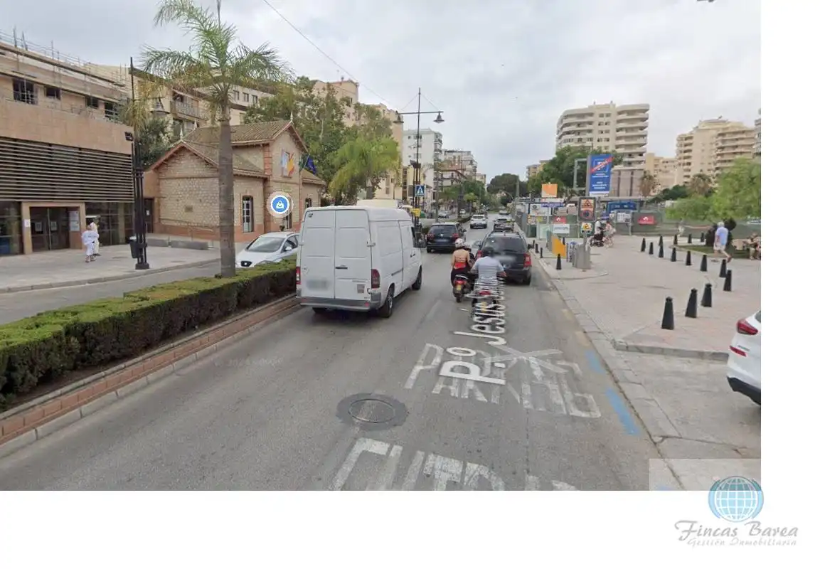 Exterior view of Garage for sale in Fuengirola