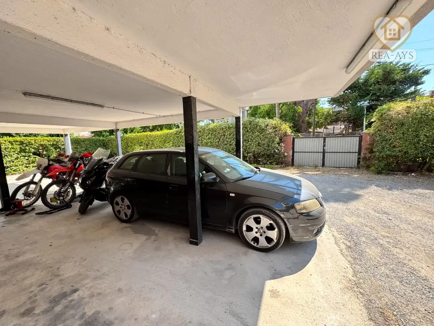Parking de Piso en venta en Castelldefels con Aire acondicionado, Calefacción y Parquet