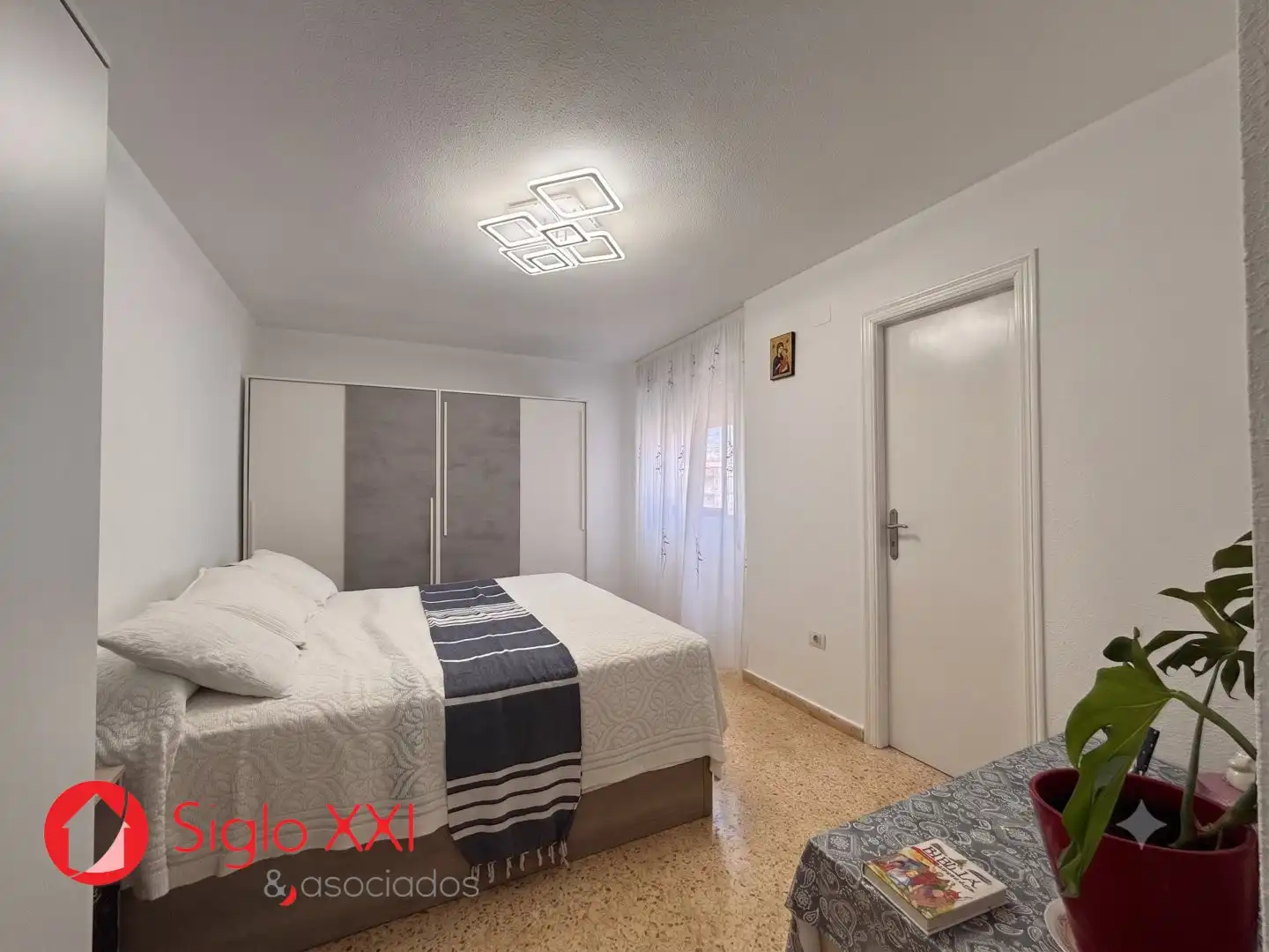 Piso con terraza en venta en Centro, imagen 15