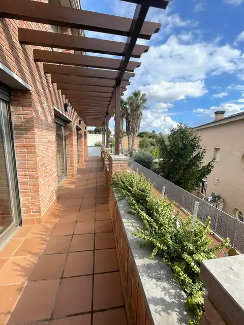 Chalet con terraza en venta en Viladecavalls, imagen 31