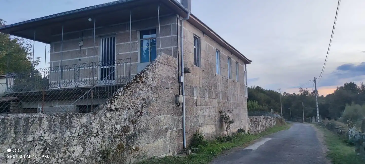 Casa rústica amb jardí en venda a O Pereiro de Aguiar, imagen 3