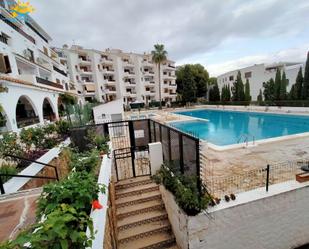 Piscina de Planta baixa en venda en Alcalà de Xivert amb Calefacció, Terrassa i Piscina comunitària