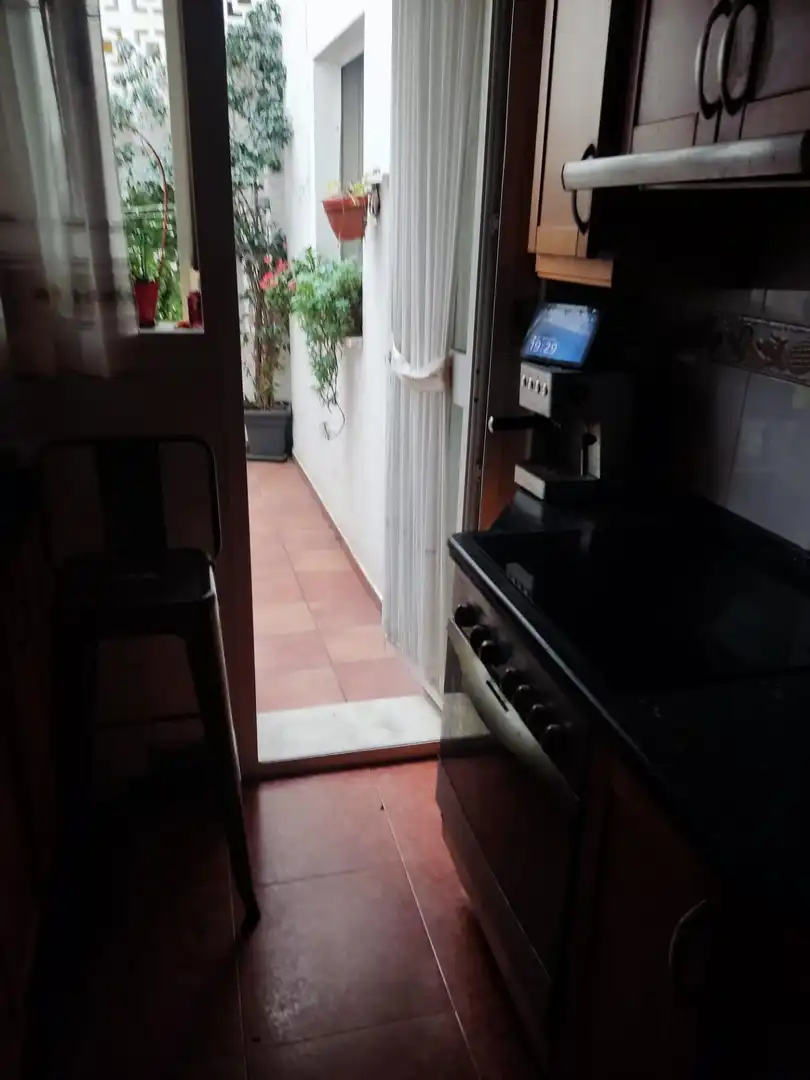 Kitchen of Flat for sale in Córdoba