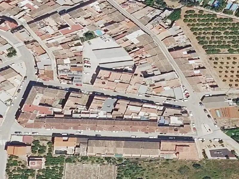 Vista exterior de Pis en venda en La Font d'en Carròs