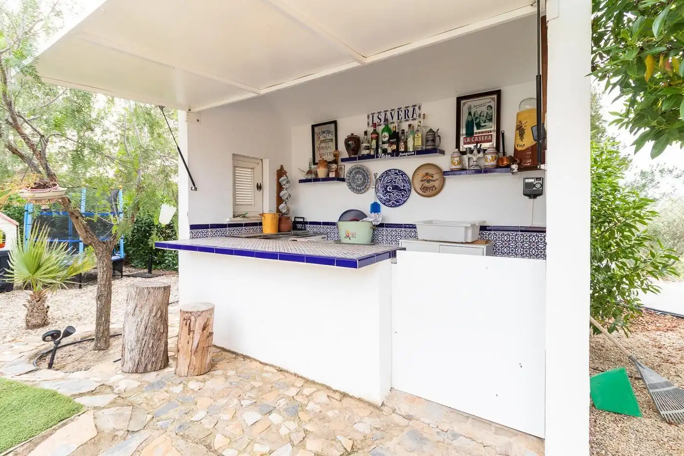 Kitchen of Houses for sale in Mazarrón  with Terrace