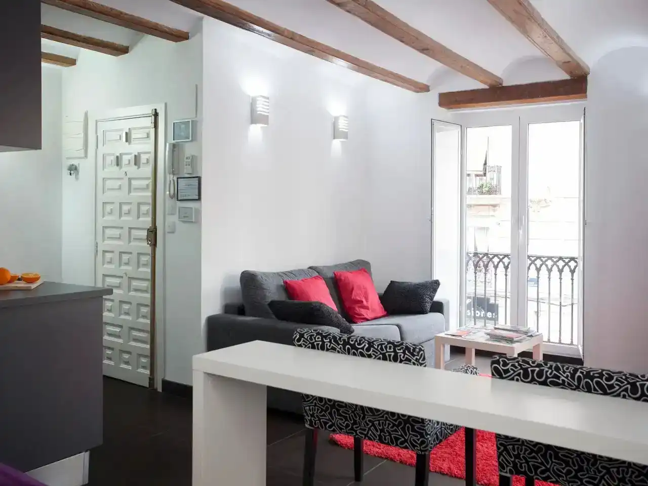 Wohnzimmer von Wohnungen zur Miete in Alcantarilla