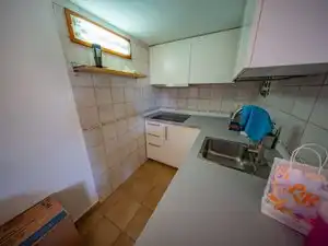 Cuina de Casa o xalet en venda en El Rosario amb Jardí privat, Terrassa i Traster