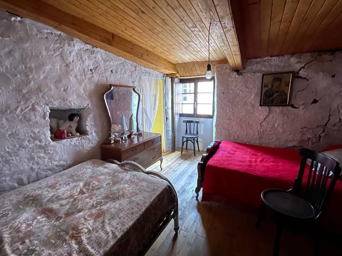 Dormitori de Casa o xalet en venda en Ponferrada