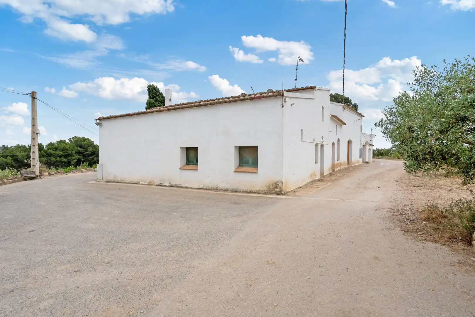 Casa rústica amb piscina en venda a Carrer de la Serra de Dalt 15, imagen 36