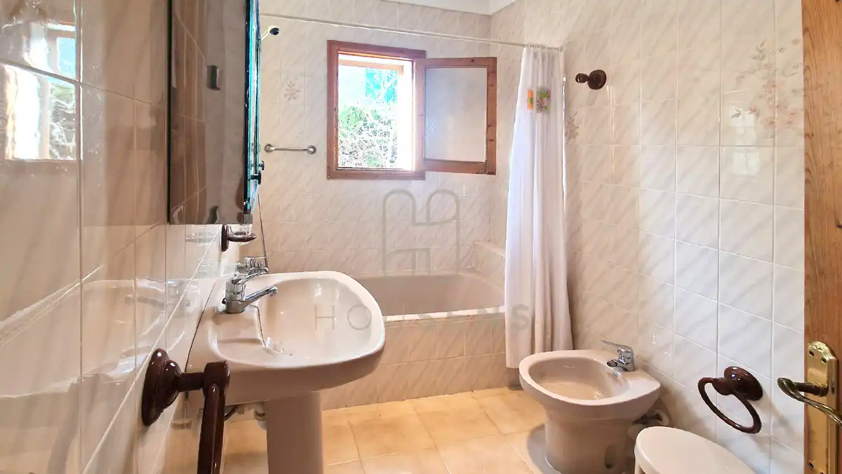 Baño de Casa o chalet en venta en Alcúdia con Jardín privado, Terraza y Trastero