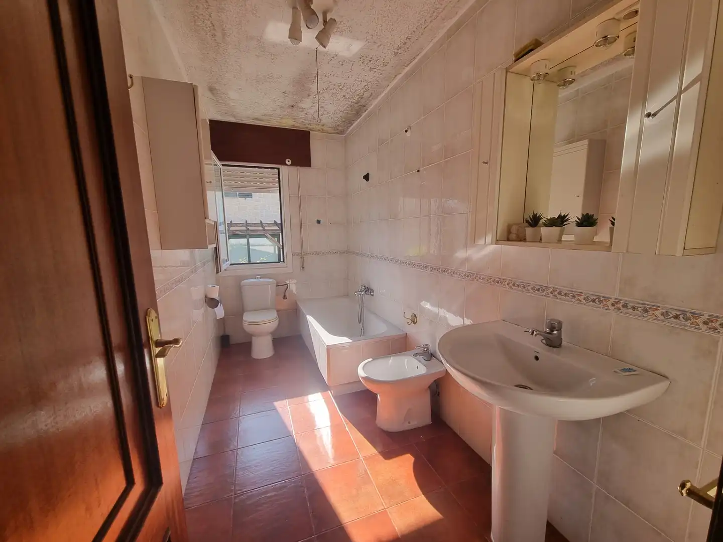 Baño de Casa o chalet en venta en Ames con Jardín privado