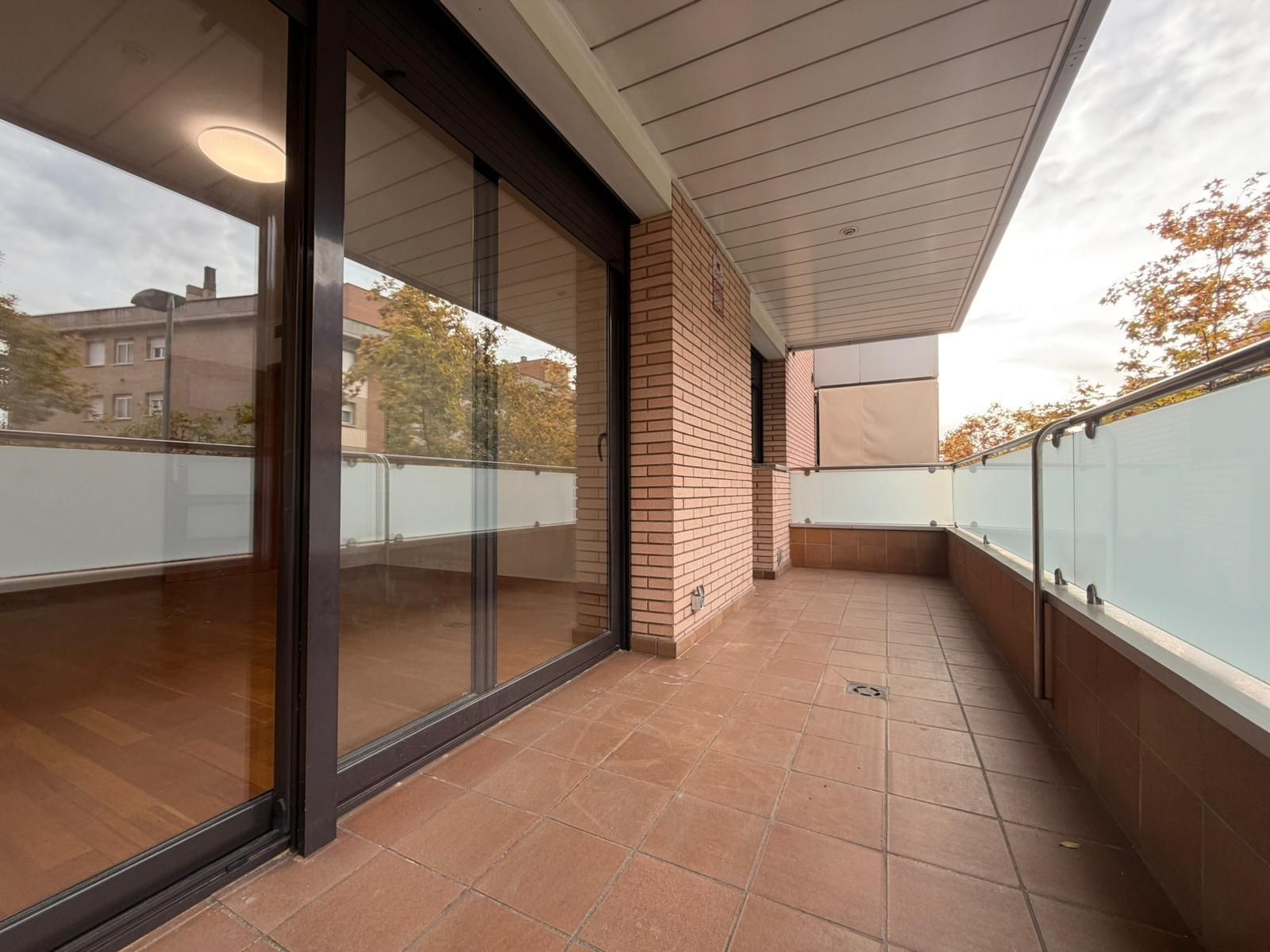 Terrace of Flat for sale in Sabadell  with Air Conditioner, Heating and Terrace