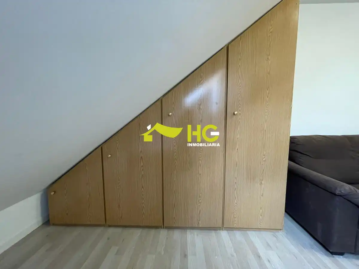 Estudi de lloguer en Villaviciosa de Odón amb Aire condicionat, Calefacció i Parquet